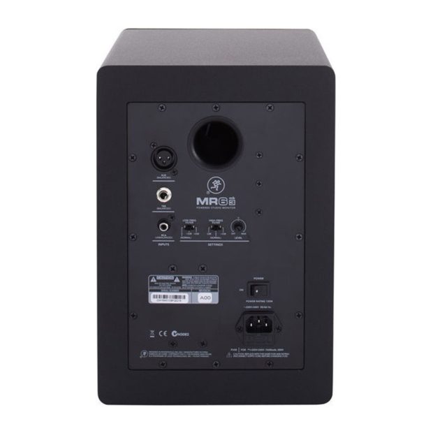 اسپیکر مانیتورینگ مکی Mackie MR6 MK3 - تصویر 2