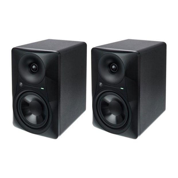 mackie-mr624-01-800x800-1.jpg اسپیکر مانیتورینگ مکی Mackie MR624 - تصویر 1