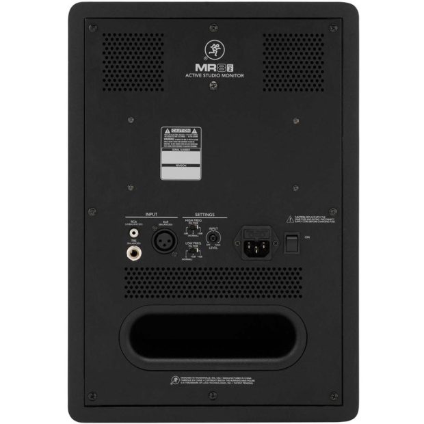 اسپیکر مانیتورینگ مکی Mackie MR8 MK2 - تصویر 2