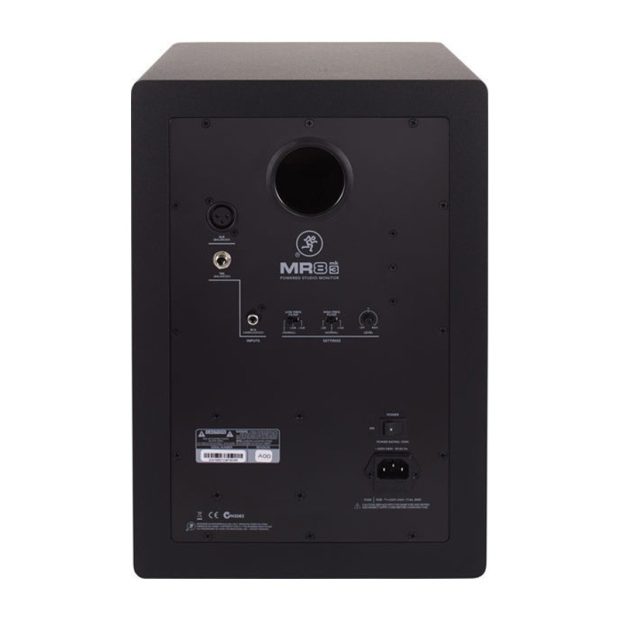 اسپیکر مانیتورینگ مکی Mackie MR8 MK3 - تصویر 4