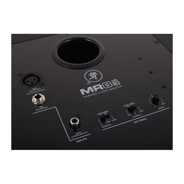 اسپیکر مانیتورینگ مکی Mackie MR8 MK3 - تصویر 5