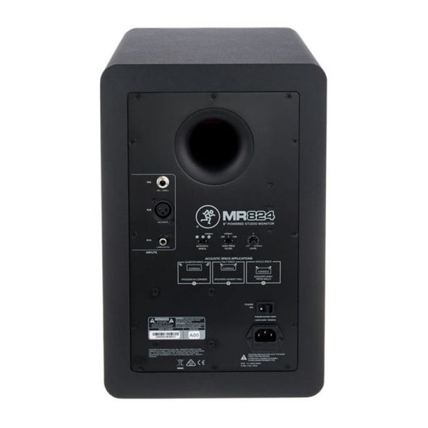 اسپیکر مانیتورینگ مکی Mackie MR824 - تصویر 5