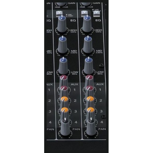 میکسر صدا مکی Mackie Onyx 1620i - تصویر 11