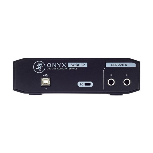 کارت صدا مکی Mackie Onyx Artist 1-2 - تصویر 3