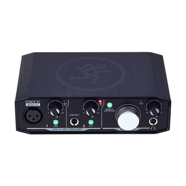 کارت صدا مکی Mackie Onyx Artist 1-2 - تصویر 4