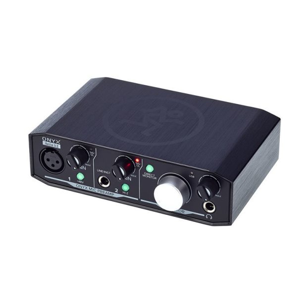 کارت صدا مکی Mackie Onyx Artist 1-2 - تصویر 5