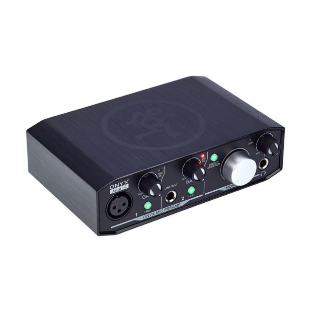 کارت صدا مکی Mackie Onyx Artist 1-2 - تصویر 6