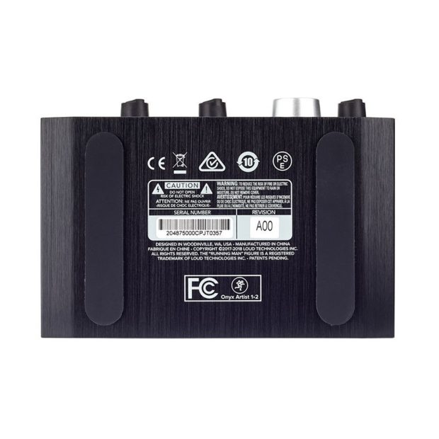 کارت صدا مکی Mackie Onyx Artist 1-2 - تصویر 8