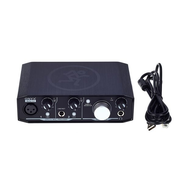 کارت صدا مکی Mackie Onyx Artist 1-2 - تصویر 9