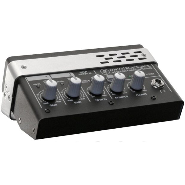 کارت صدا مکی Mackie Onyx Blackjack - تصویر 3