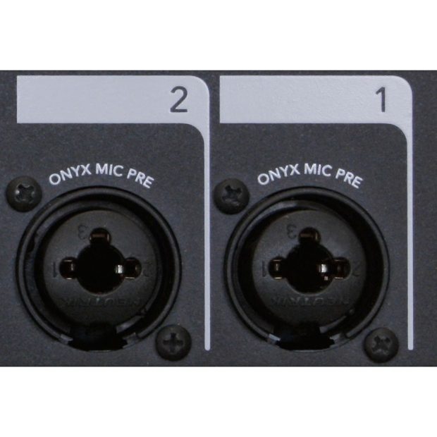 کارت صدا مکی Mackie Onyx Blackjack - تصویر 4