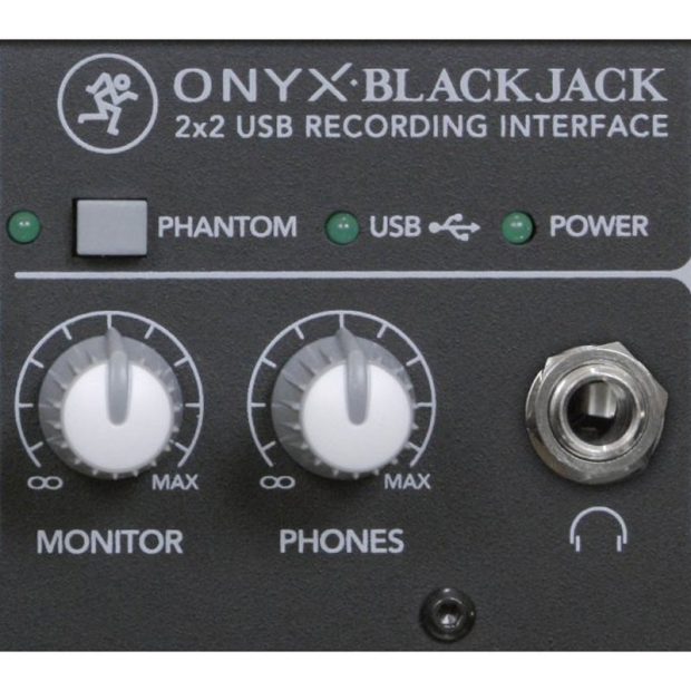 کارت صدا مکی Mackie Onyx Blackjack - تصویر 6