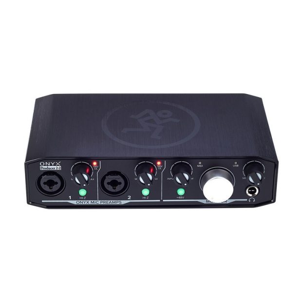 کارت صدا مکی Mackie Onyx Producer 2-2 - تصویر 4