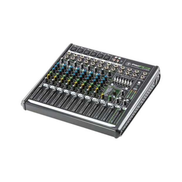 میکسر صدا مکی Mackie ProFX12v2 - تصویر 2