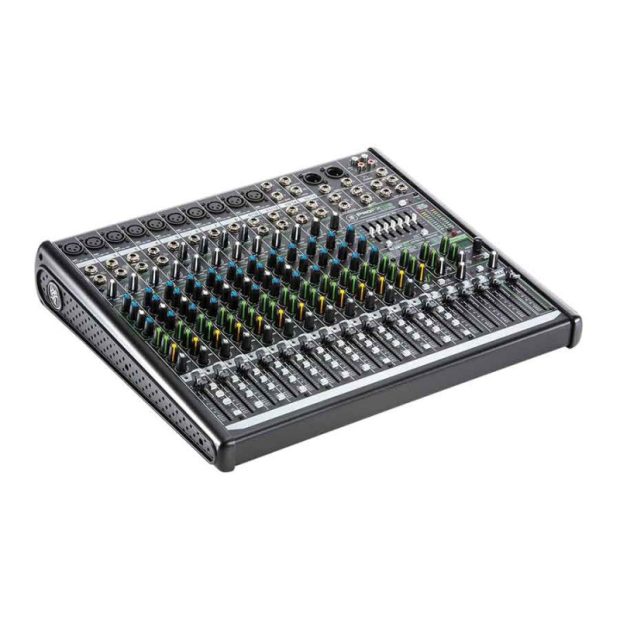 میکسر صدا مکی Mackie ProFX16v2 - تصویر 2
