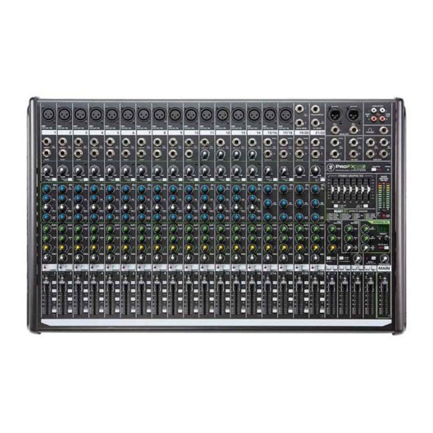 mackie-profx22v2-01-800x800-1.jpg میکسر صدا مکی Mackie ProFX22v2 - تصویر 1