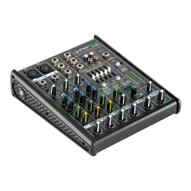 میکسر صدا مکی Mackie ProFX4v2 - تصویر 2