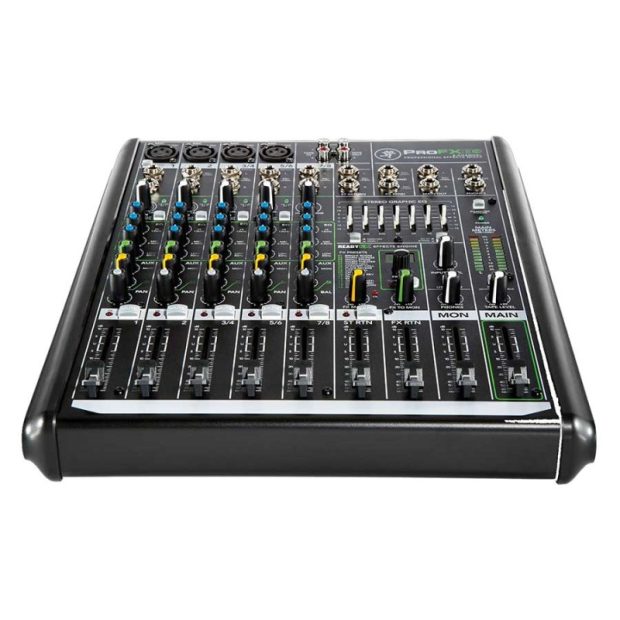 میکسر صدا مکی Mackie ProFX8v2 - تصویر 3