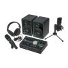پکیج استودیویی مکی Mackie Studio Bundle