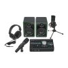 پکیج استودیویی مکی Mackie Studio Bundle - تصویر 2