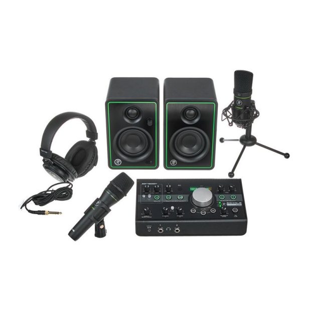 پکیج استودیویی مکی Mackie Studio Bundle - تصویر 2