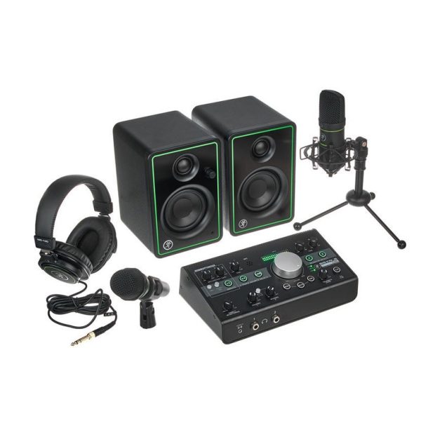 پکیج استودیویی مکی Mackie Studio Bundle - تصویر 3