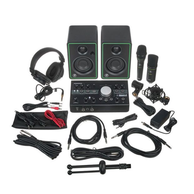 پکیج استودیویی مکی Mackie Studio Bundle - تصویر 13