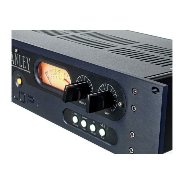 لیمیتر و کمپرسور Manley Manley ELOP+ Dual-channel Tube Compressor/Limiter - تصویر 8