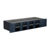 پری آمپ Manley Manley Force 4-channel Tube Microphone Preamp - تصویر 3