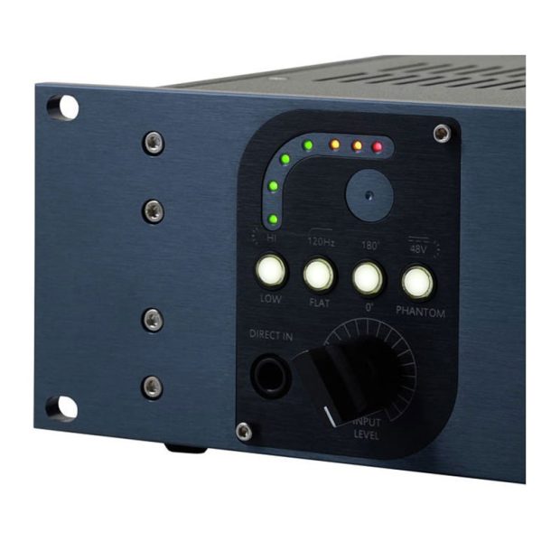 پری آمپ Manley Manley Force 4-channel Tube Microphone Preamp - تصویر 6