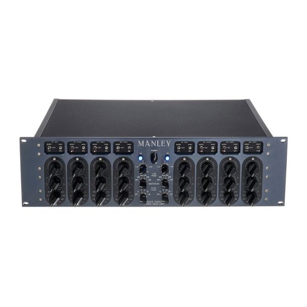 اکولایزر Manley Manley Massive Passive Mastering Version - تصویر 4