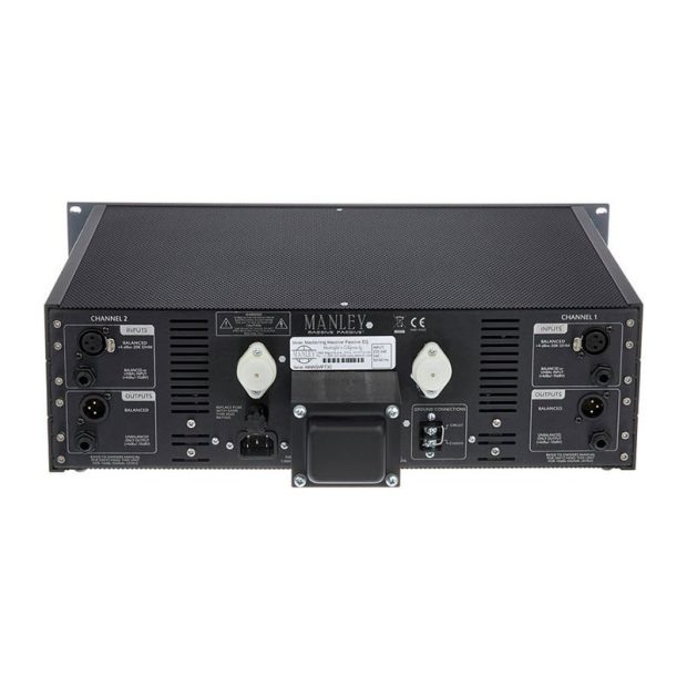 اکولایزر Manley Manley Massive Passive Mastering Version - تصویر 5