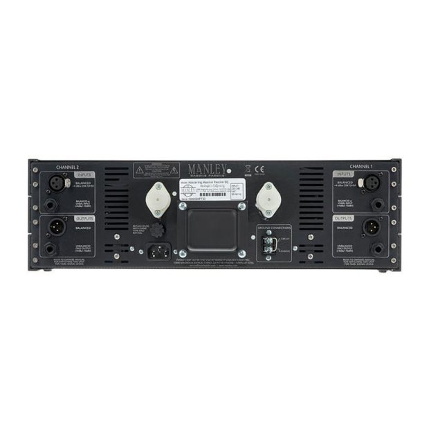 اکولایزر Manley Manley Massive Passive Mastering Version - تصویر 6
