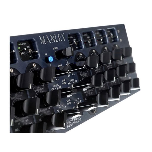 اکولایزر Manley Manley Massive Passive Mastering Version - تصویر 7