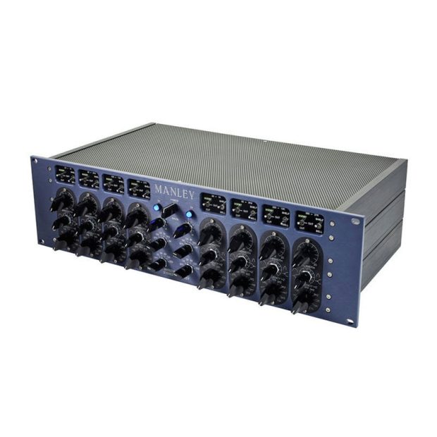 اکولایزر Manley Manley Massive Passive Stereo Tube EQ - تصویر 2