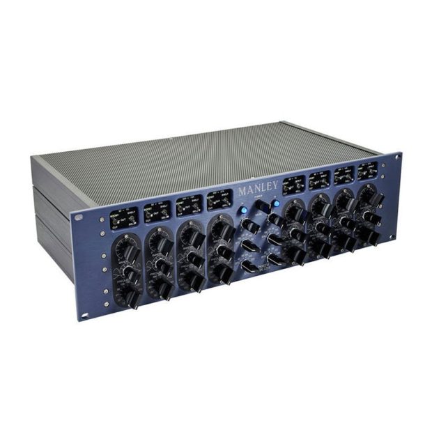 اکولایزر Manley Manley Massive Passive Stereo Tube EQ - تصویر 3