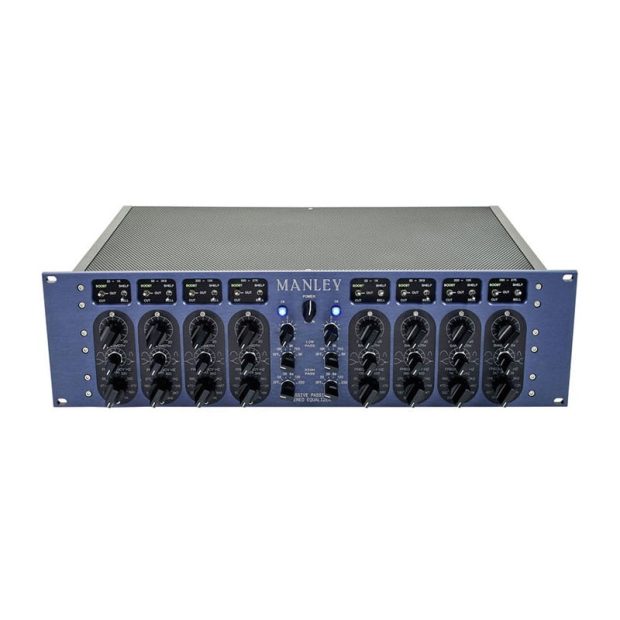 اکولایزر Manley Manley Massive Passive Stereo Tube EQ - تصویر 4
