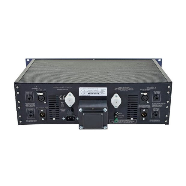 اکولایزر Manley Manley Massive Passive Stereo Tube EQ - تصویر 5