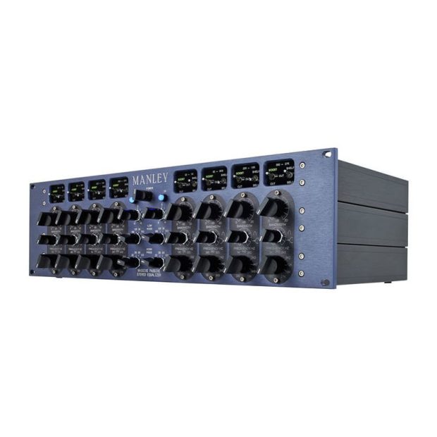 اکولایزر Manley Manley Massive Passive Stereo Tube EQ - تصویر 6