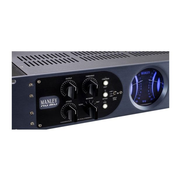 لیمیتر و کمپرسور Manley Manley Nu Mu Stereo Compressor/Limiter - تصویر 3