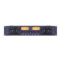 پری امپ و لیمیتر Manley Manley SLAM! 2-channel Tube Microphone Preamp & Limiter