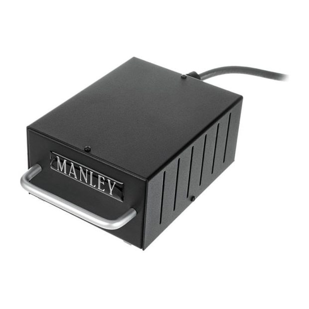 پری امپ و لیمیتر Manley Manley SLAM! 2-channel Tube Microphone Preamp & Limiter - تصویر 5