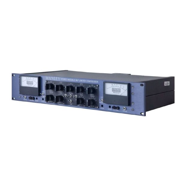 لیمیتر و کمپرسور Manley Manley Variable Mu Stereo Limiter Compressor - Mastering Version - تصویر 2