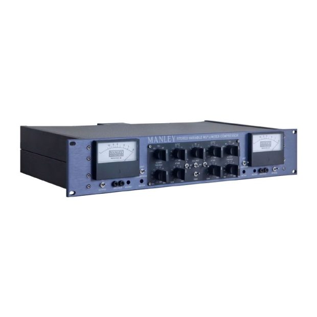 لیمیتر و کمپرسور Manley Manley Variable Mu Stereo Limiter Compressor - Mastering Version - تصویر 3