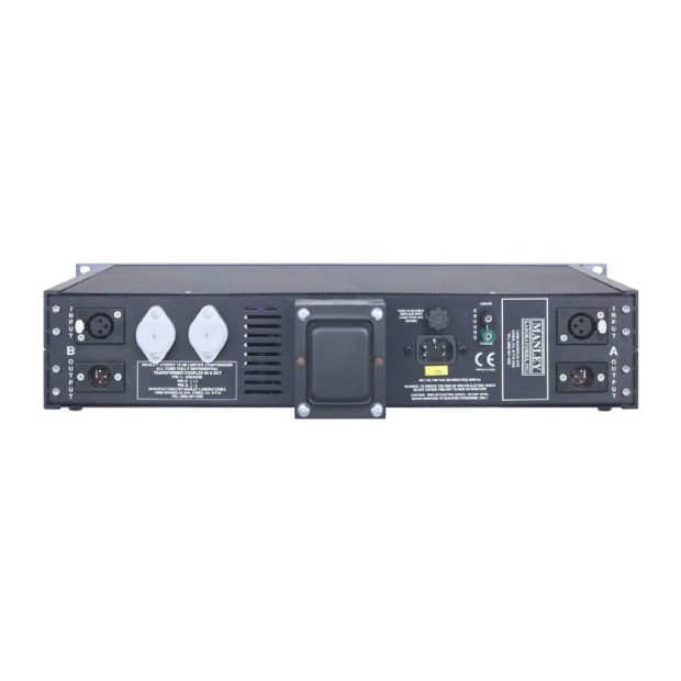 لیمیتر و کمپرسور Manley Manley Variable Mu Stereo Limiter Compressor - Mastering Version - تصویر 4