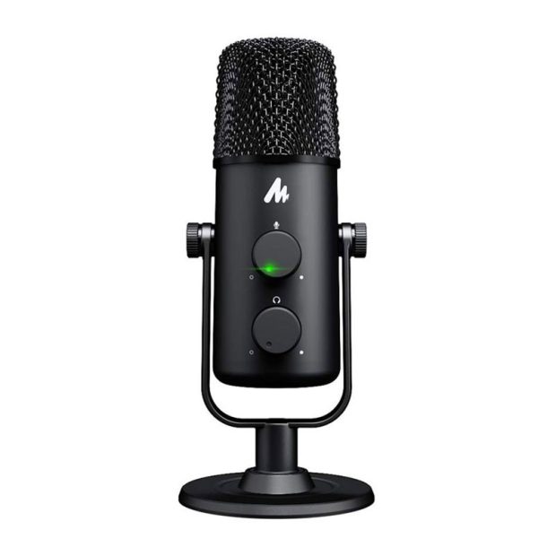 میکروفون یو اس بی ماونو Maono AU-903 Kit - AU-903 + PF120 + AU-B01 - تصویر 2