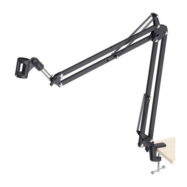 میکروفون یو اس بی ماونو Maono AU-903 Kit - AU-903 + PF120 + AU-B01 - تصویر 5