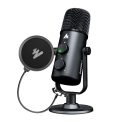 میکروفون یو اس بی ماونو Maono AU 903 + PF150