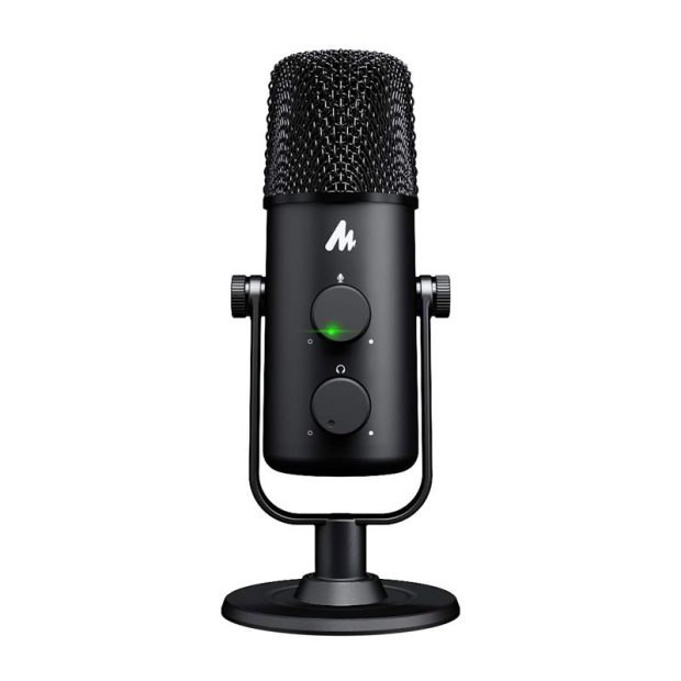 میکروفون یو اس بی ماونو Maono AU 903 + PF150 - تصویر 2