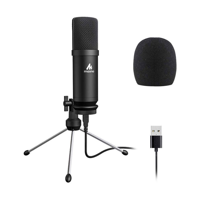 maono-au-a04tr-01-800x800-1.jpg میکروفون یو اس بی ماونو Maono AU-A04TR - Image 1